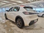 Peugeot e-208 2022 Valkoinen