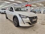 Peugeot e-208 2022 Valkoinen
