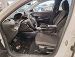 Peugeot e-208 2022 Valkoinen