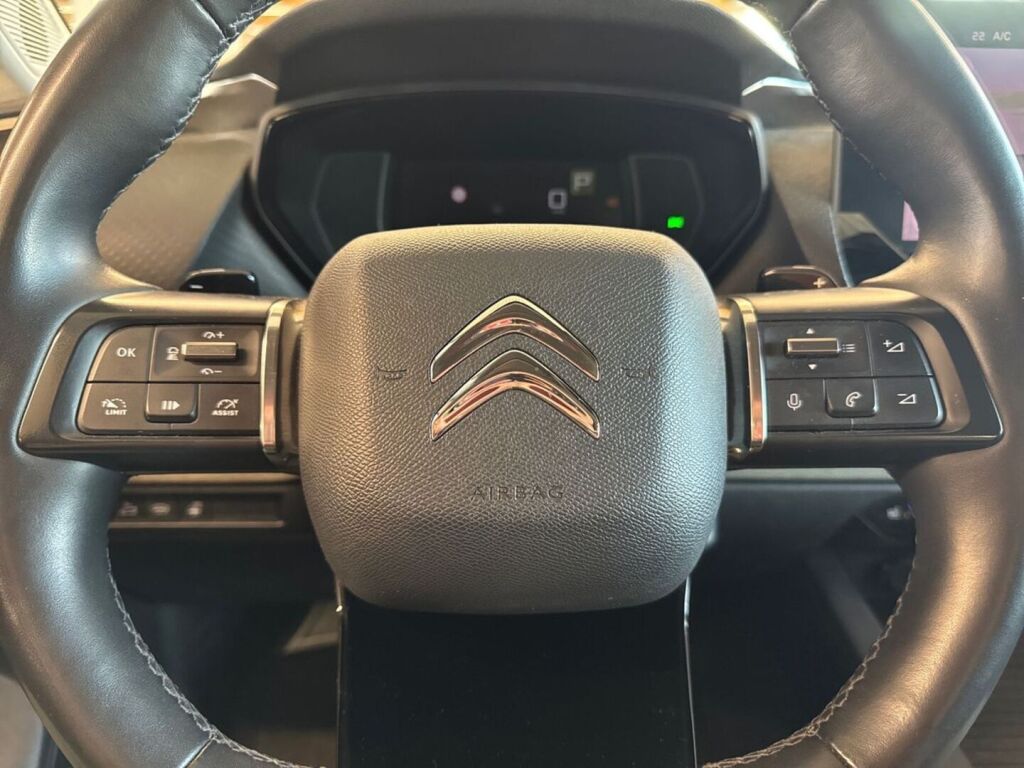 Citroen C5 X 2022 Sininen