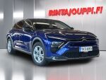 Citroen C5 X 2022 Sininen