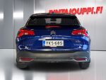 Citroen C5 X 2022 Sininen