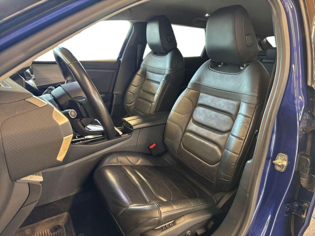 Citroen C5 X 2022 Sininen