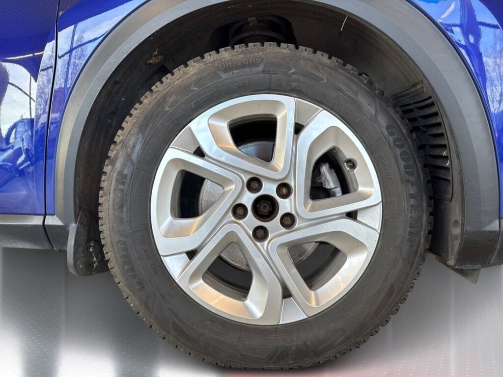 Citroen C5 X 2022 Sininen