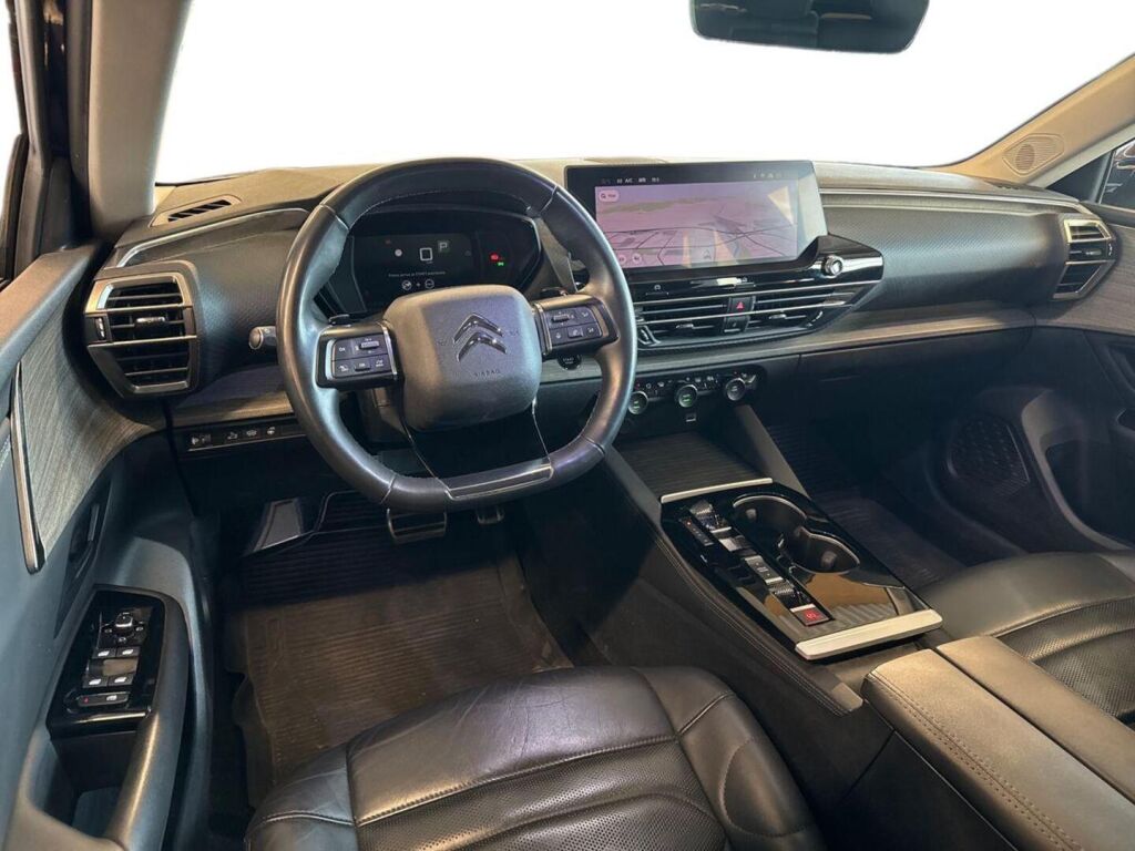 Citroen C5 X 2022 Sininen