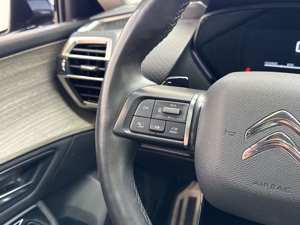 Citroen C5 X 2022 Harmaa