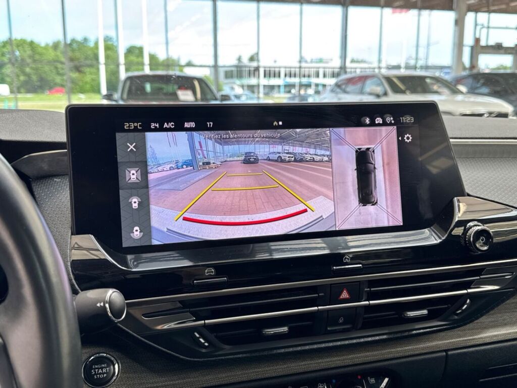 Citroen C5 X 2022 Harmaa