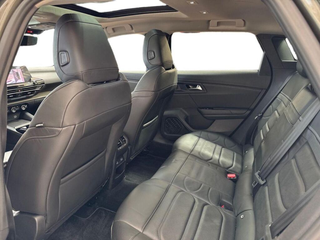 Citroen C5 X 2022 Harmaa