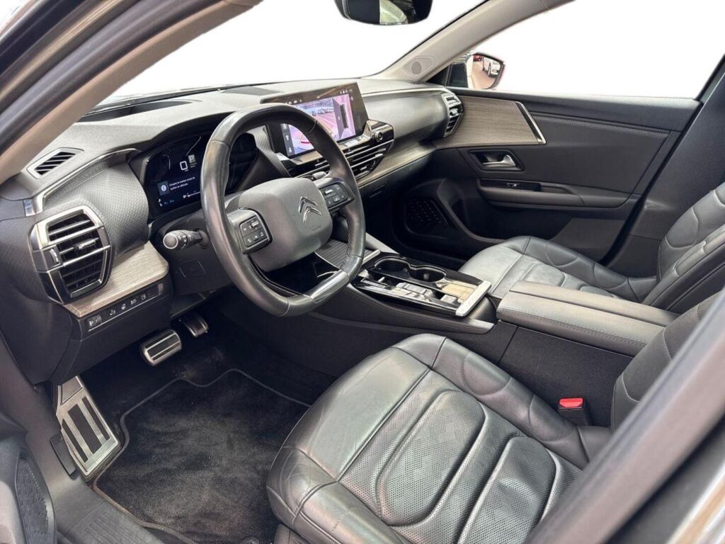 Citroen C5 X 2022 Harmaa