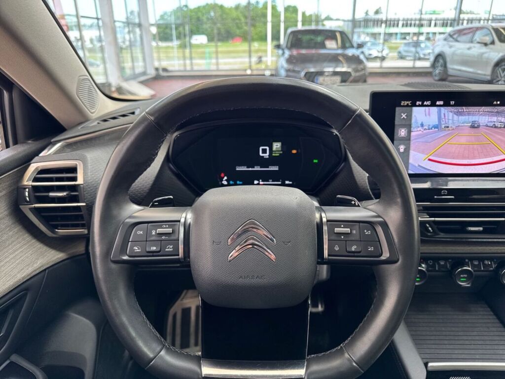 Citroen C5 X 2022 Harmaa