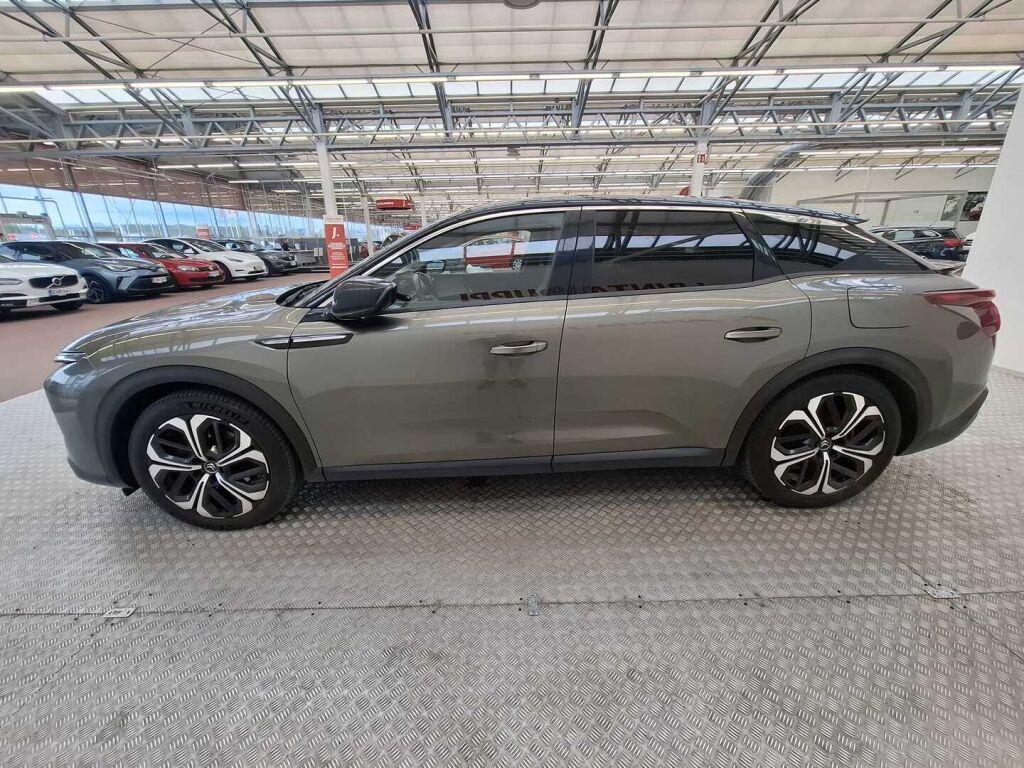 Citroen C5 X 2022 Harmaa