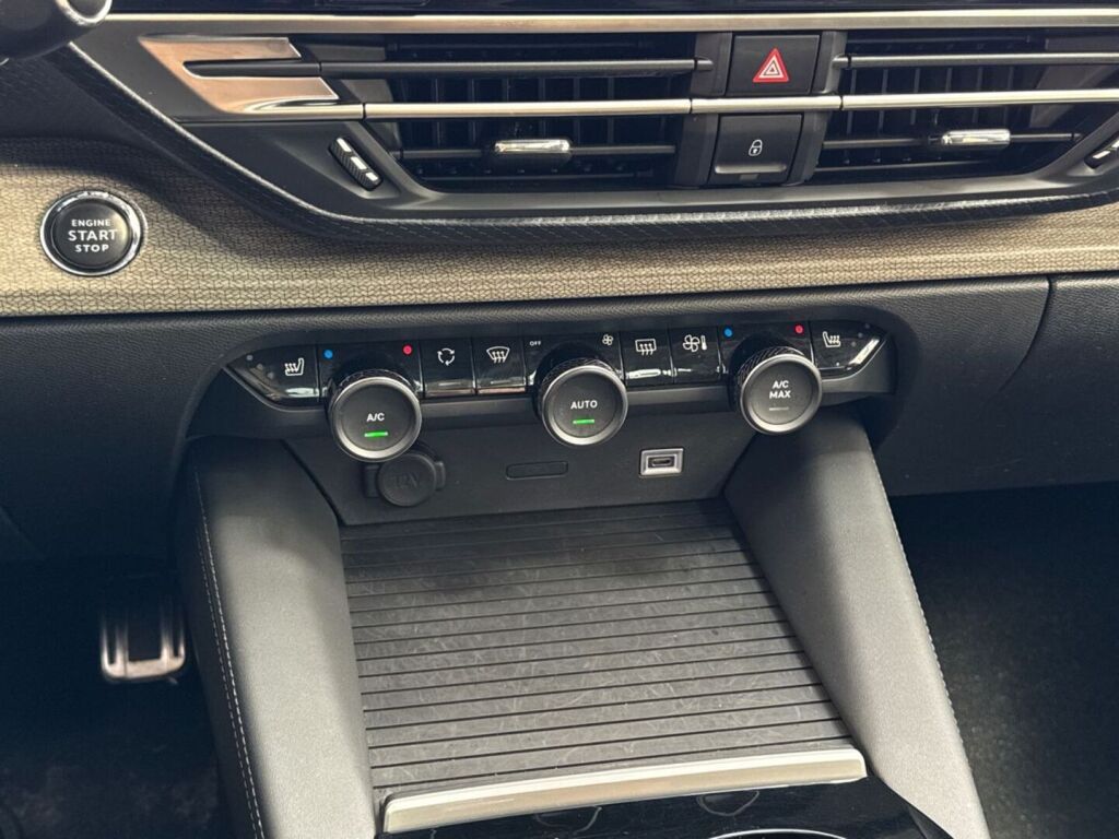 Citroen C5 X 2022 Harmaa