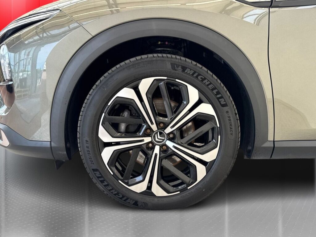 Citroen C5 X 2022 Harmaa