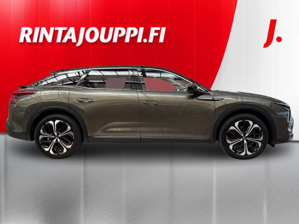 Citroen C5 X 2022 Harmaa