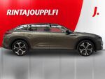 Citroen C5 X 2022 Harmaa