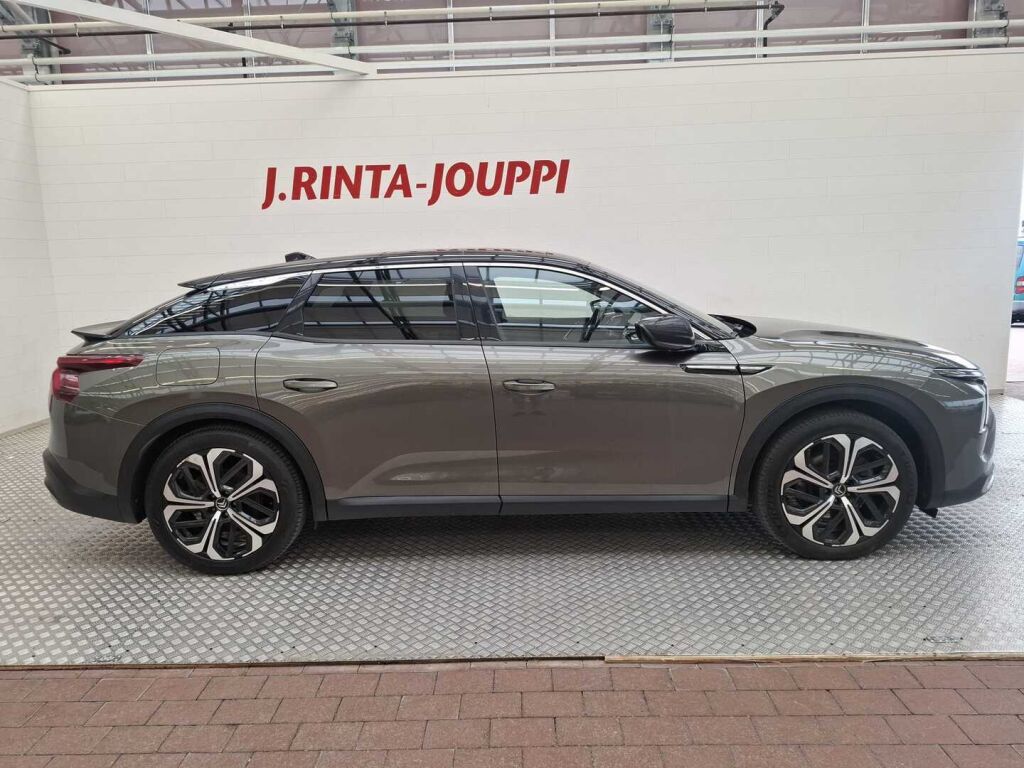 Citroen C5 X 2022 Harmaa