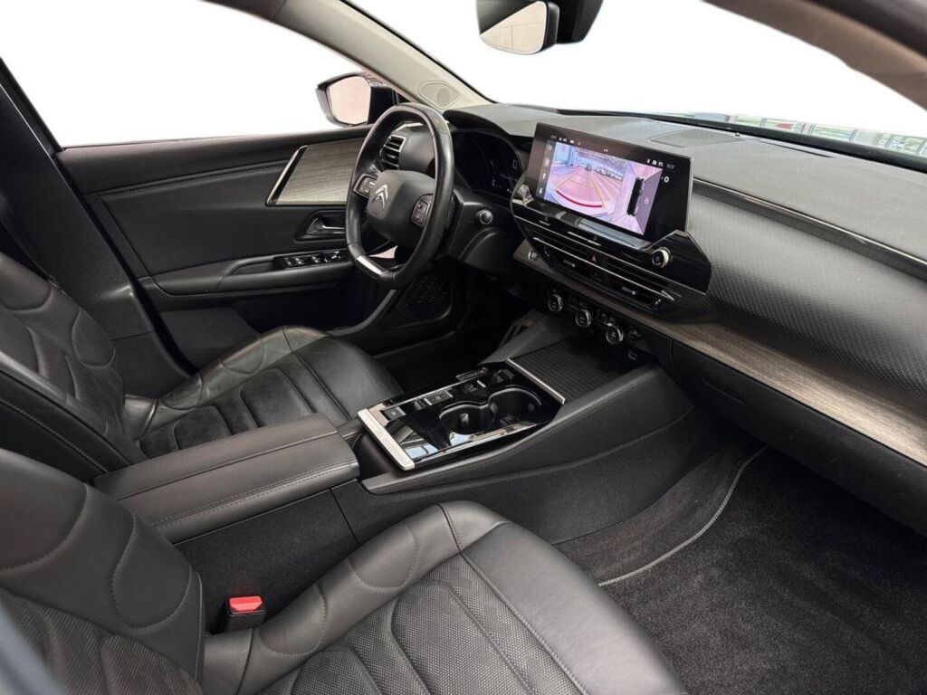 Citroen C5 X 2022 Harmaa
