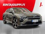 Citroen C5 X 2022 Harmaa