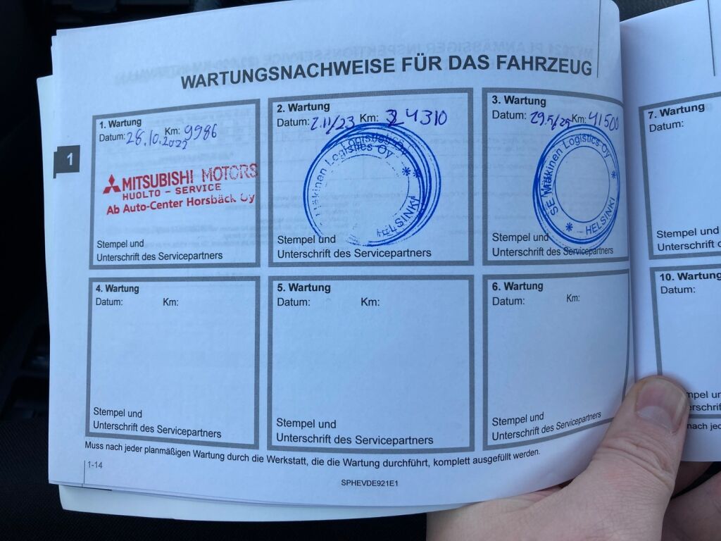 Mitsubishi Eclipse Cross 2021 Valkoinen