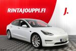 Tesla Model 3 2021 Valkoinen