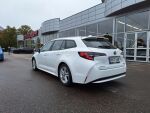 Toyota Corolla 2022 Valkoinen