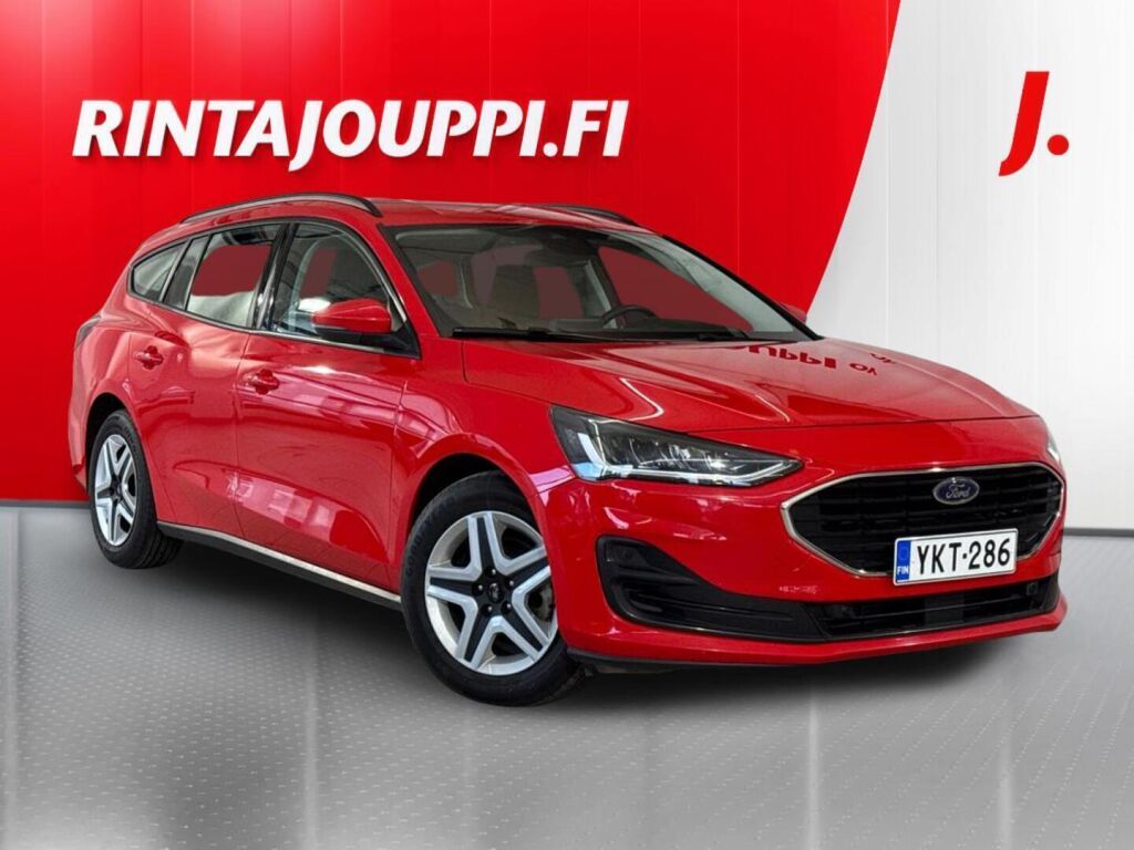 Ford Focus 2022, kuva 2/25
