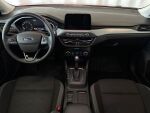 Ford Focus 2022 Punainen