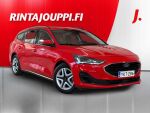 Ford Focus 2022 Punainen
