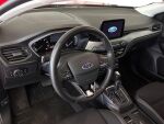 Ford Focus 2022 Punainen