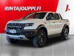 Ford Ranger 2022 Valkoinen