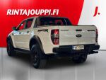 Ford Ranger 2022 Valkoinen