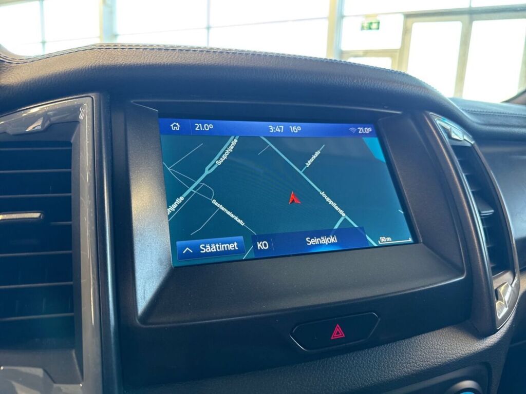 Ford Ranger 2022 Valkoinen