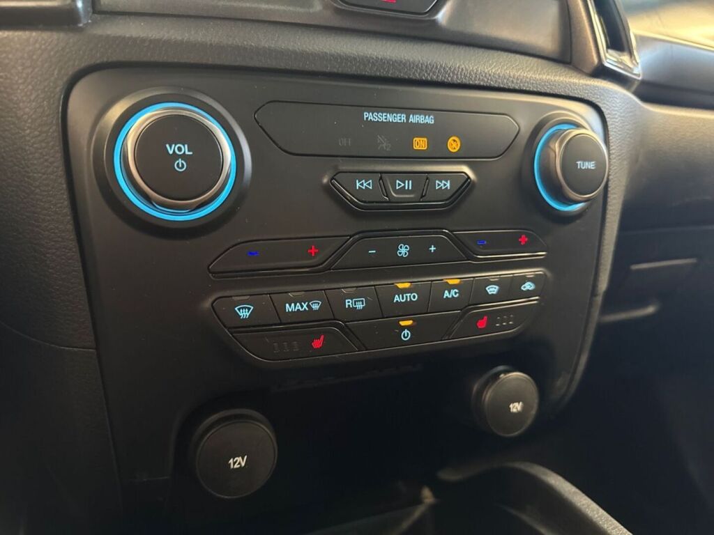 Ford Ranger 2022 Valkoinen