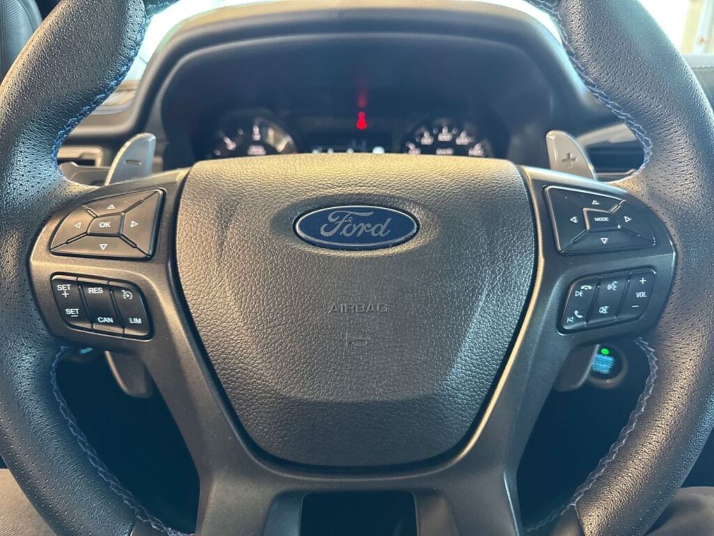 Ford Ranger 2022 Valkoinen