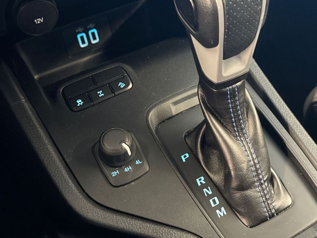 Ford Ranger 2022 Valkoinen