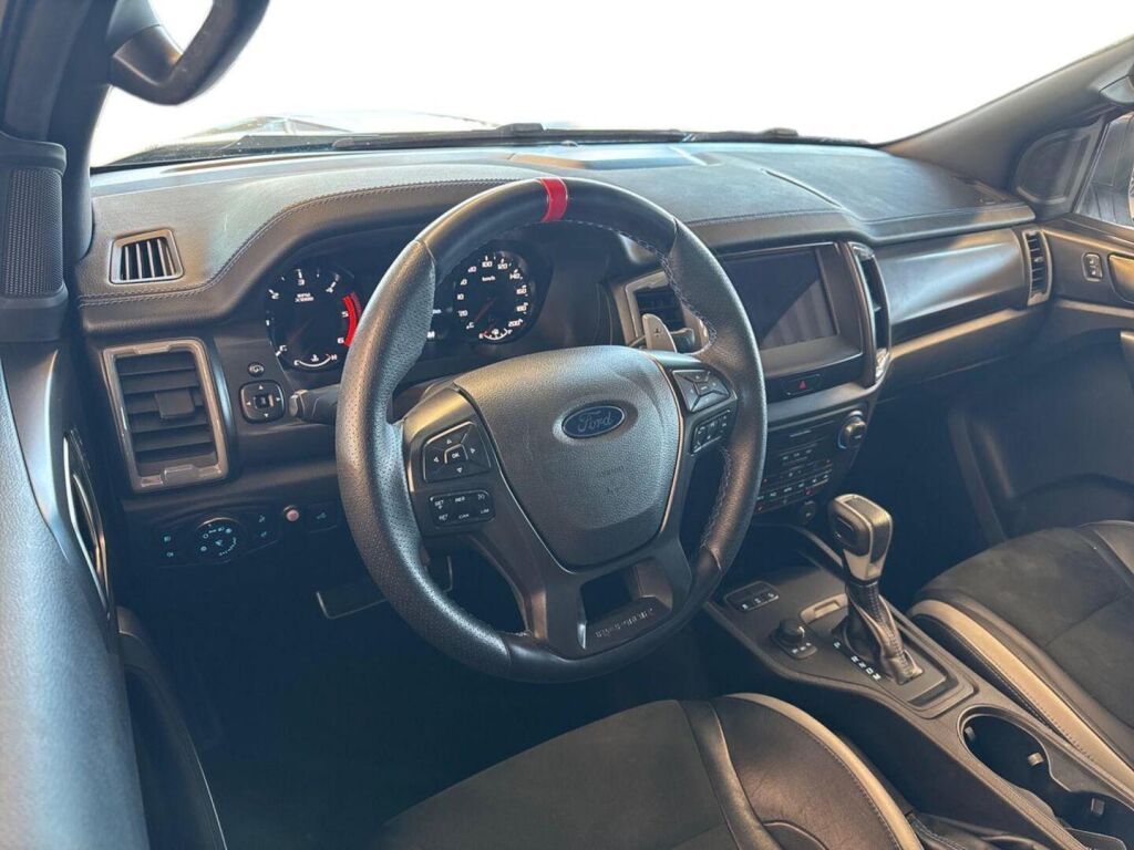 Ford Ranger 2022 Valkoinen