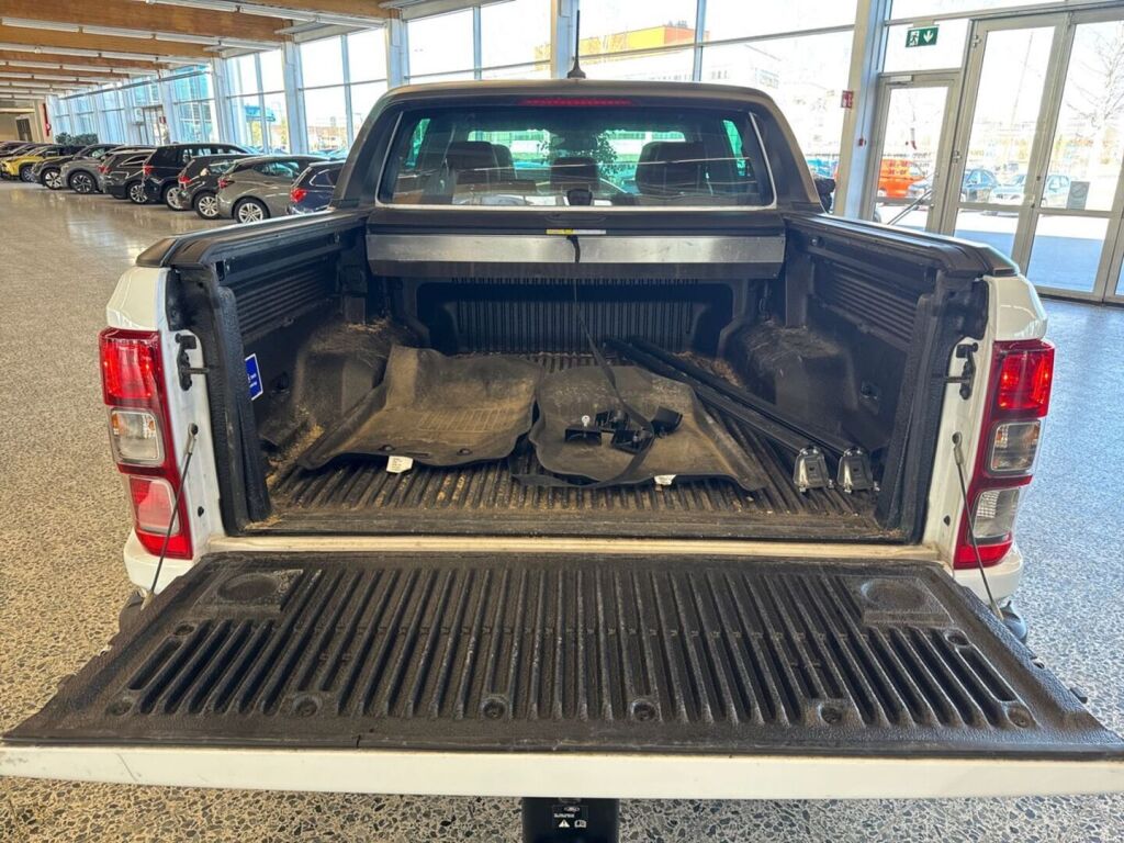 Ford Ranger 2022 Valkoinen