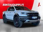 Ford Ranger 2022 Valkoinen