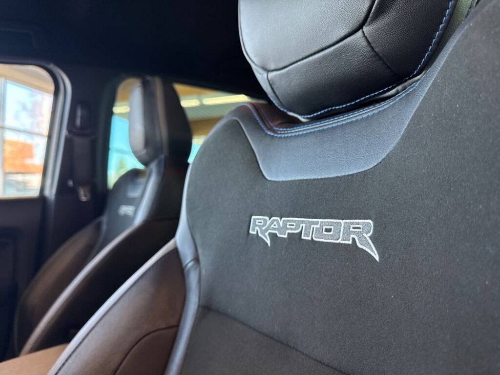 Ford Ranger 2022 Valkoinen