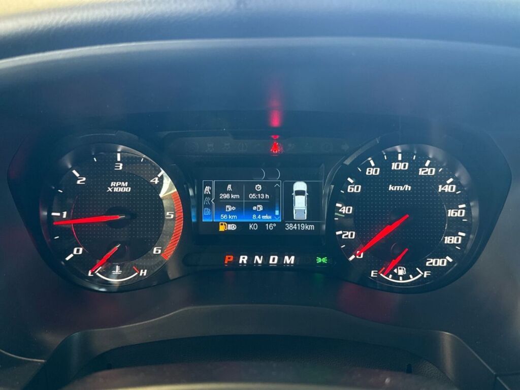 Ford Ranger 2022 Valkoinen