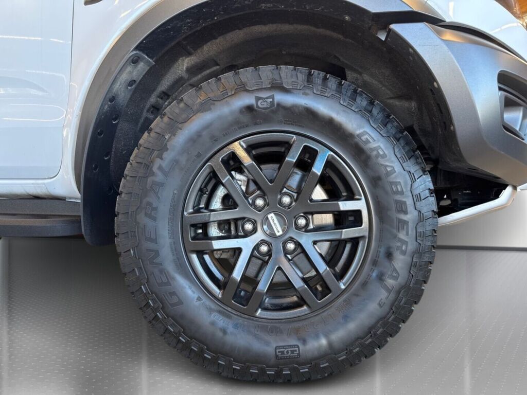 Ford Ranger 2022 Valkoinen