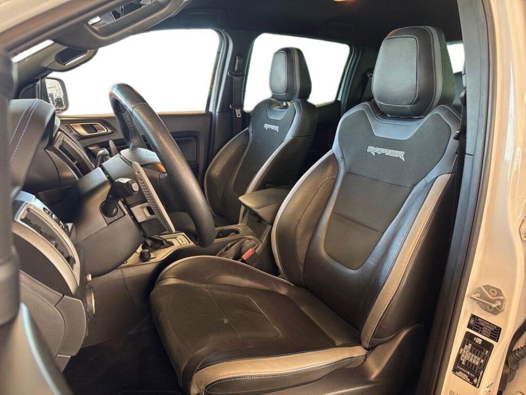 Ford Ranger 2022 Valkoinen