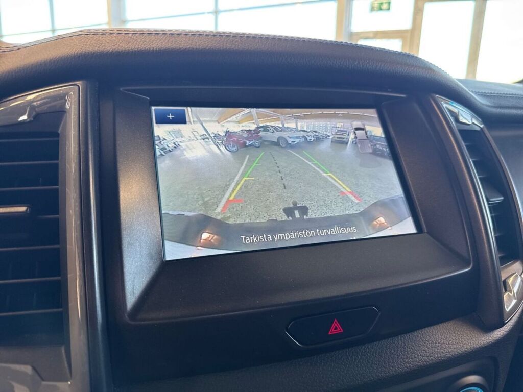 Ford Ranger 2022 Valkoinen