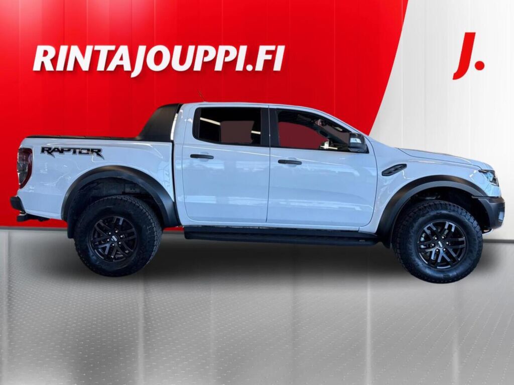 Ford Ranger 2022 Valkoinen