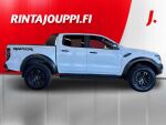 Ford Ranger 2022 Valkoinen