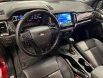 Ford Ranger 2022 Punainen