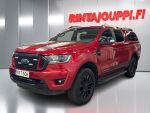 Ford Ranger 2022 Punainen
