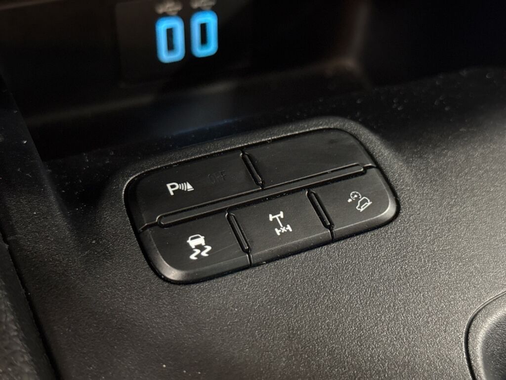 Ford Ranger 2022 Punainen