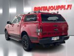Ford Ranger 2022 Punainen
