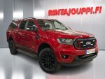 Ford Ranger 2022 Punainen